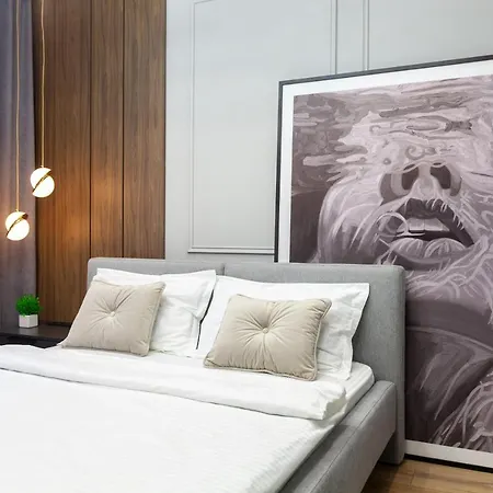 Royal Vip On Gorodotska 31 Apartment *