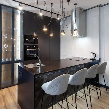 Apartment Royal Vip On Gorodotska 31