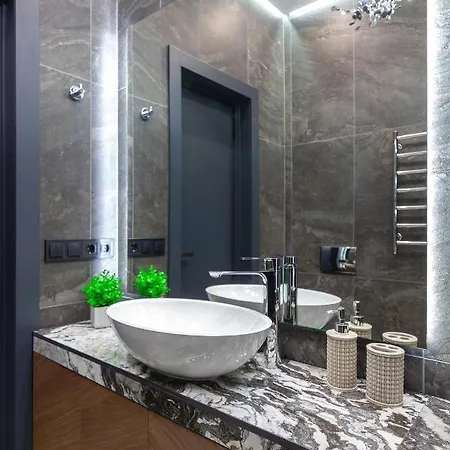 Apartmán Royal Vip On Gorodotska 31