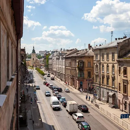 Royal Vip On Gorodotska 31 * Lviv