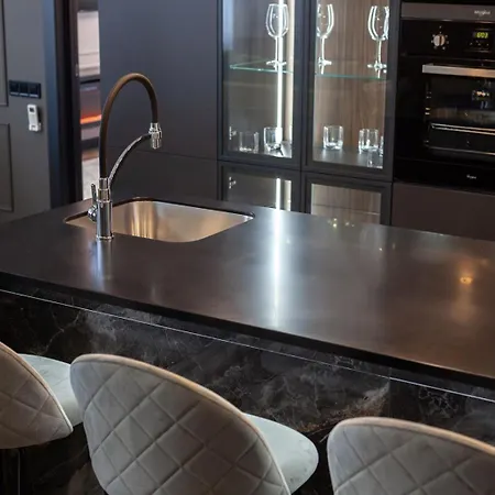 Apartment Royal Vip On Gorodotska 31 Lviv