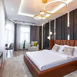 Royal Vip On Gorodotska 31 Apartamento *