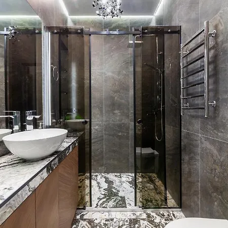 Royal Vip On Gorodotska 31 * Lviv