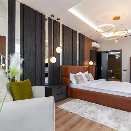 Royal Vip On Gorodotska 31 *