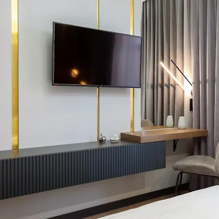 Apartment Royal Vip On Gorodotska 31 Lemberg