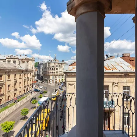 Royal Vip On Gorodotska 31 Appartement *