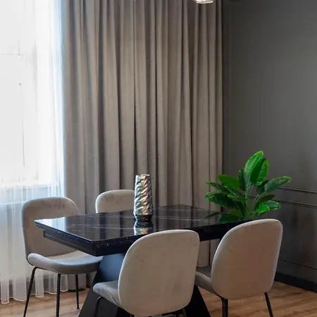 Royal Vip On Gorodotska 31 Lemberg