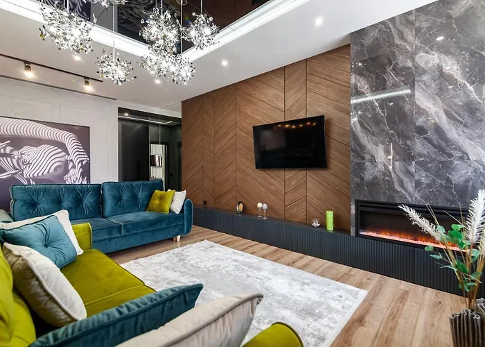 Appartamento Royal Vip On Gorodotska 31 *