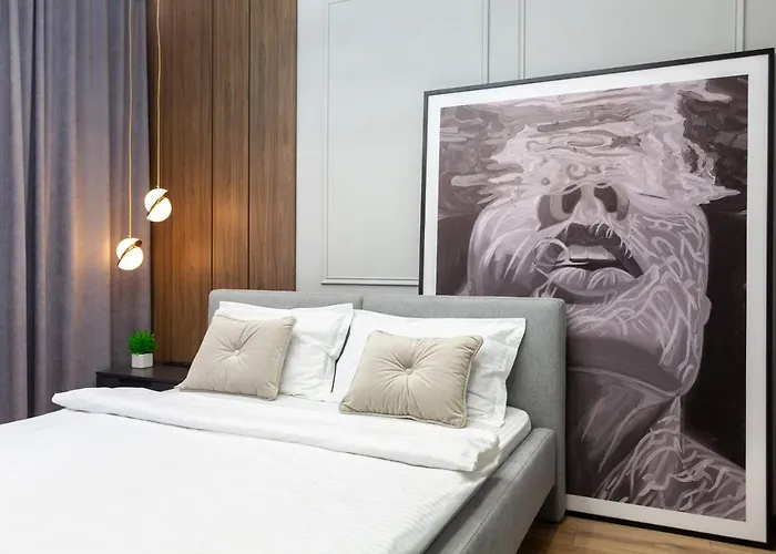 Royal Vip On Gorodotska 31 Apartment *