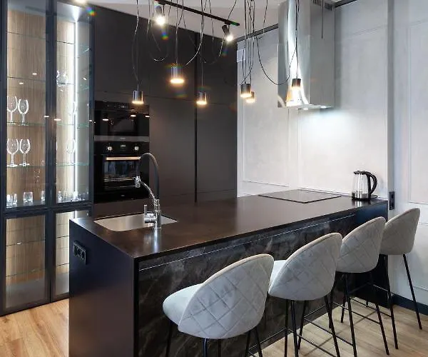 Apartamento Royal Vip On Gorodotska 31