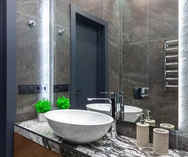 Apartment Royal Vip On Gorodotska 31