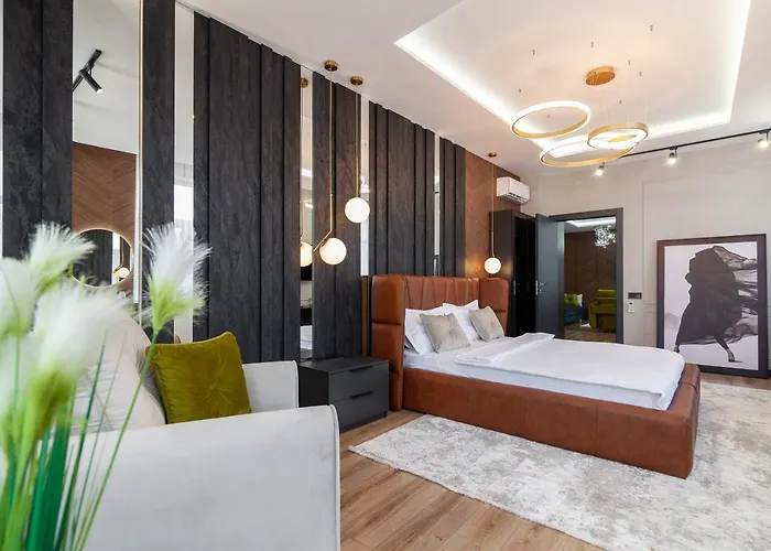 Royal Vip On Gorodotska 31 *