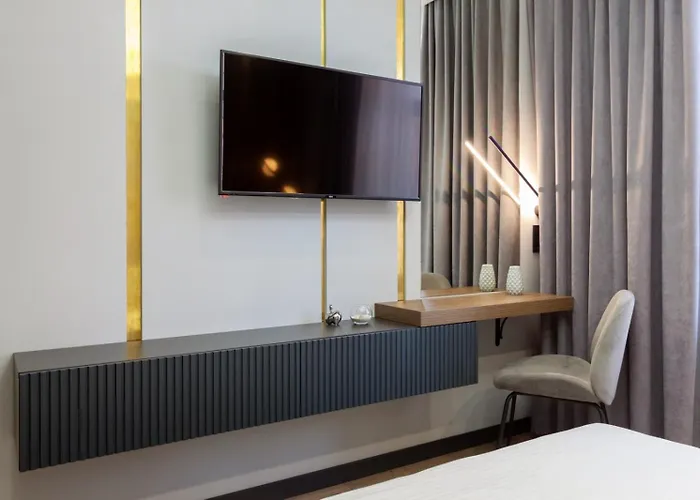 Apartamento Royal Vip On Gorodotska 31 Leópolis