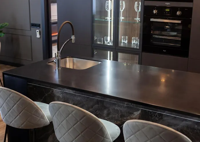 Apartment Royal Vip On Gorodotska 31 Lemberg